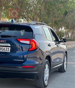 جی ئێم سی تیرەین